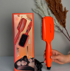 Расческа-выпрямитель для волос V-527 - Фото 1