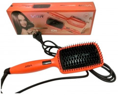 Расческа-выпрямитель для волос V-527 - Фото 3