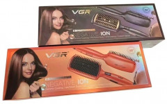 Расческа-выпрямитель для волос V-527 - Фото 5