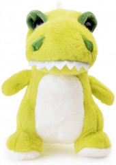 Игрушка мягкая «Динозавр Лева» - Фото 1