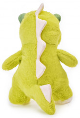 Игрушка мягкая «Динозавр Лева» - Фото 2