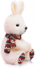 Игрушка мягкая «Заяц» - Фото 1