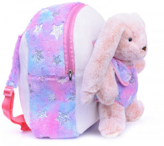 Игрушка мягкая «Заяц» - Фото 1