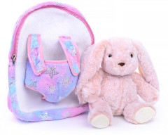 Игрушка мягкая «Заяц» - Фото 4