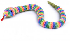 Игрушка мягкая «Змея» - Фото 2