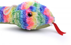 Игрушка мягкая «Змея» - Фото 4