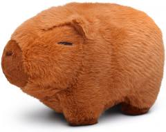 Игрушка мягкая «Капибара в апельсине» - Фото 1