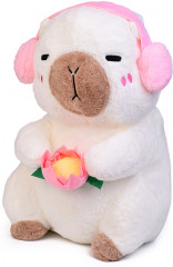 Игрушка мягкая «Капибара» - Фото 1