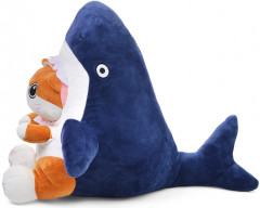 Игрушка мягкая «Кот» - Фото 4