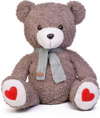 Игрушка мягкая «Медведь» - Фото 1