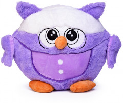 Игрушка мягкая «Сова» - Фото 1