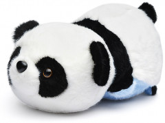 Игрушка-вывернушка мягкая «Панда/пингвин» - Фото 1