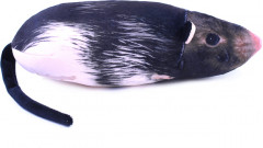 Игрушка мягкая «Крыса» - Фото 2