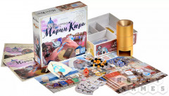 Игра настольная «По стопам Марии Кюри» - Фото 3