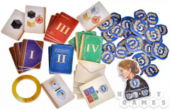 Игра настольная «По стопам Марии Кюри» - Фото 5