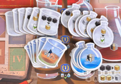 Игра настольная «По стопам Марии Кюри» - Фото 6