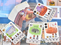 Игра настольная «По стопам Марии Кюри» - Фото 7