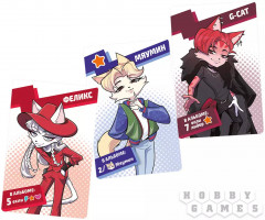 Игра настольная «К-поп от слова котики» - Фото 4