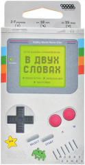 Настольная игра «В двух словах: игры» - Фото 1