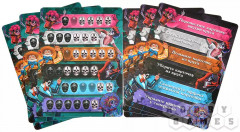 Настольная игра «Мрачные танцы» - Фото 6