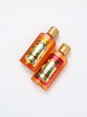 Подарочный набор новогодний с ароматом мандарина и тыквы - Фото 2