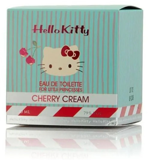 Туалетная вода Hello Kitty «Cherry Cream»