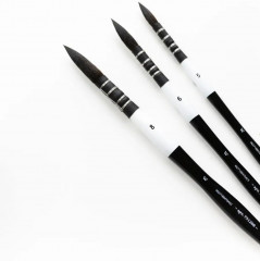 Кисть для акварели «Blanka» - Фото 7