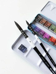 Кисть для акварели «Blanka» - Фото 9