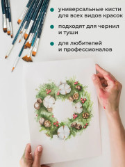 Набор кистей «Andy» - Фото 4