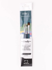 Набор кистей «Andy» - Фото 16