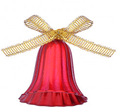 Набор новогодних украшений «Колокольчики» - Фото 1