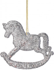 Набор новогодних украшений «Лошадки» - Фото 3