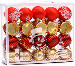 Набор новогодних украшений «Новогодние огоньки» - Фото 4