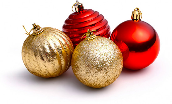 Набор новогодних украшений «Новогодние сюрпризы»