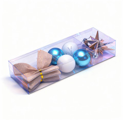 Набор новогодних украшений «Новогодние чудеса» - Фото 1