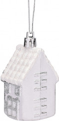 Набор новогодних украшений «Сказочный домик» - Фото 1
