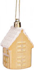 Набор новогодних украшений «Сказочный домик» - Фото 3