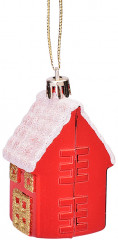 Набор новогодних украшений «Сказочный домик» - Фото 5