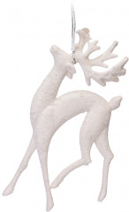 Набор новогодних украшений «Сказочный олень» - Фото 1