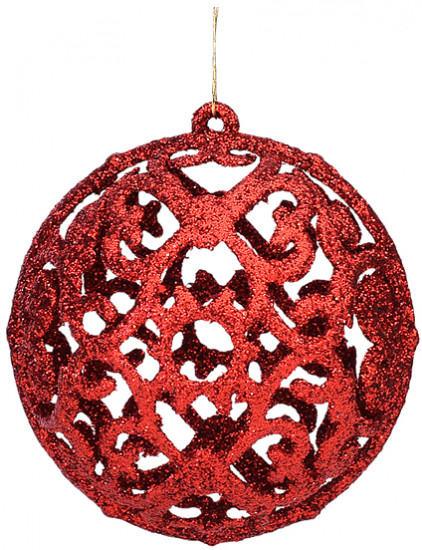 Набор новогодних украшений «Шарики и звездочки»