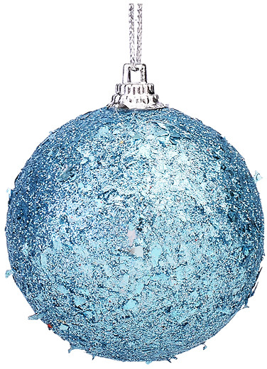 Набор новогодних украшений «Шарики и звездочки»