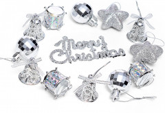 Набор новогодних украшений - Фото 2