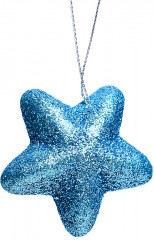 Набор новогодних украшений - Фото 3