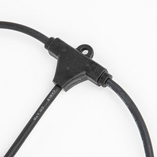 Гирлянда для освещения теплиц