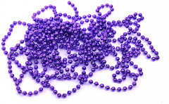 Украшение новогоднее «Бусы» - Фото 1