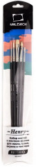 Набор кистей «Henry» - Фото 6