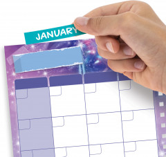 Блокнот-ежедневник для девочек «Кристалия» - Фото 1