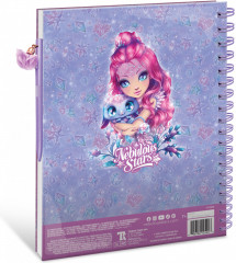 Блокнот-ежедневник для девочек «Кристалия» - Фото 4