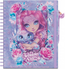 Блокнот-ежедневник для девочек «Кристалия» - Фото 6