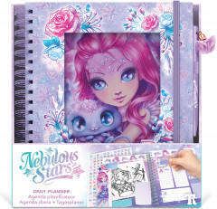 Блокнот-ежедневник для девочек «Кристалия» - Фото 7